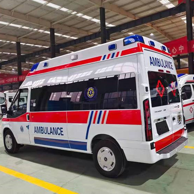 集贤救护车出租 —— 专业、安全、高效的城市急救服务