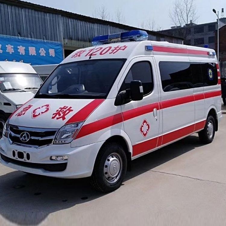 集贤马拉松租赁救护车活动保障