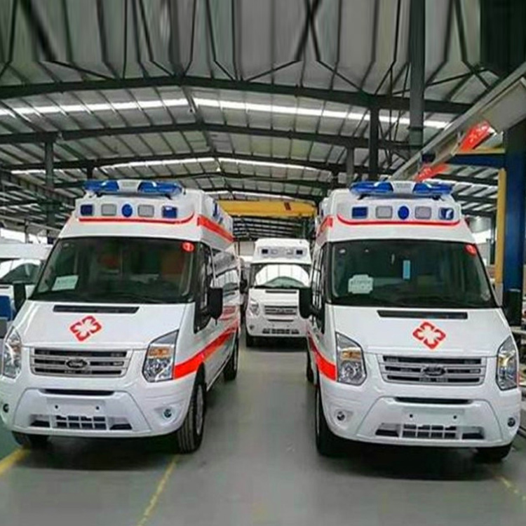 集贤救护车出租硬件设施介绍
