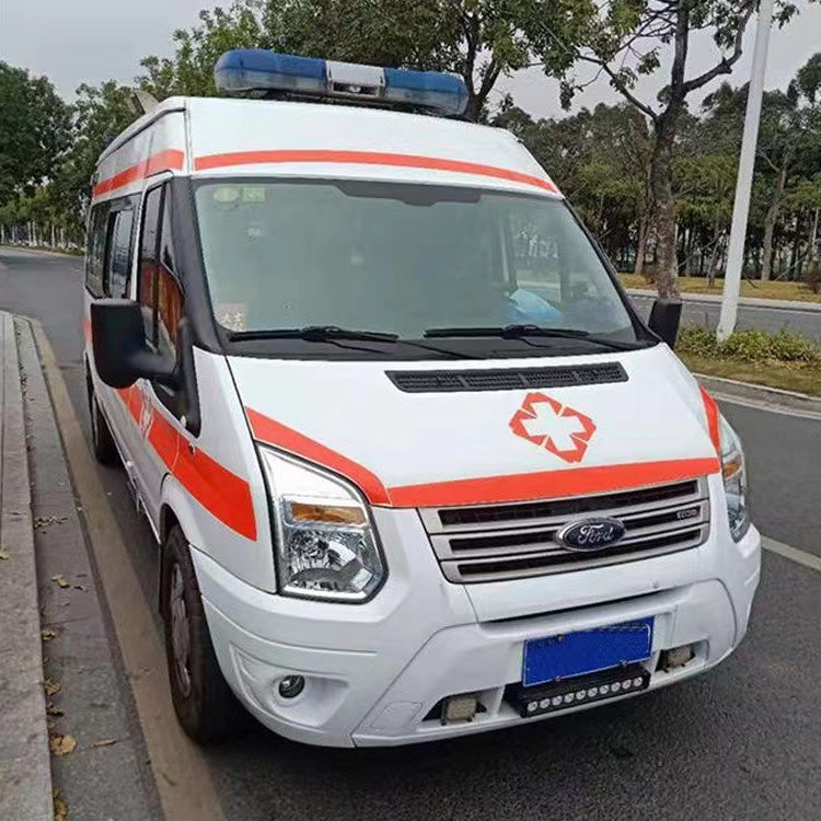 集贤用途不同，救护车装备标准也不同